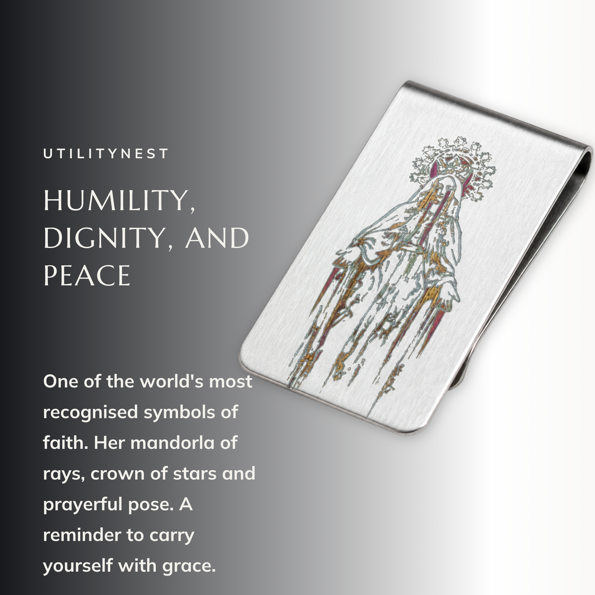 DEVOTION Our Lady of Guadalupe design story